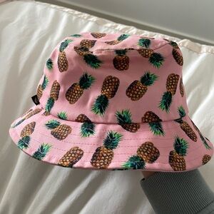 Pineapple Bucket Hat 🍍